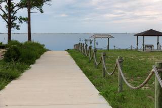 Waterfront Master Suite with Views of Barrier Island - 5