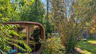 Livias Lodge - Whirpool und Sauna am Wald - 9
