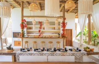 Villa Zenora luxo exclusivo a 100 m da praia - 6