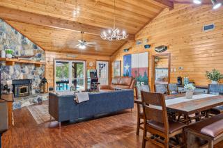 Lake Fork Retreat w/ Private Pool & Dock - 5