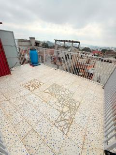 Première maison construite à Ambohitravao Talatamaty - 4