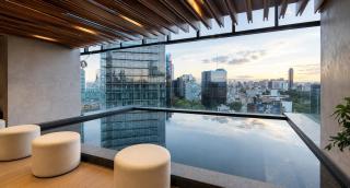 Premium Loft Reforma View Pool Gym - 9