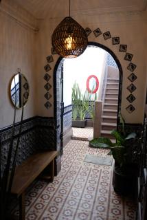 Casa Labardini Suite Colonial en Planta Baja 1 - 2
