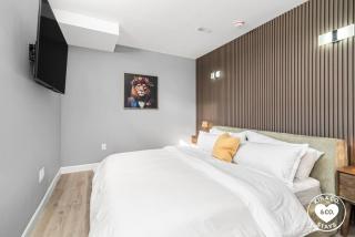 Cozy Spacious 2BR Suite with Parking & Wi-Fi - Hamilton - 5