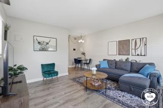 Amazing 2BR Queen 8mins SODO & 4mins ORMC - 6