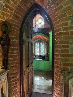 The Converted Church at Quivvy - 9