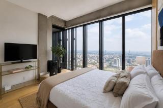 Rooftop Pool Paradise in Reforma w Gym Views - 9