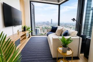 Rooftop Pool Paradise in Reforma w Gym Views - 8