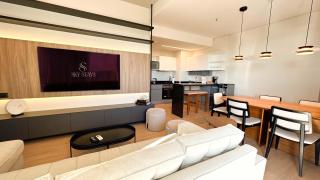 Sky Stays Petra Tower Premium 2 Bedrooms Apart at Floor 12 - 3