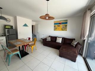 Appartement 2P avec Jardin, Proche Golfe du Morbihan et Commerces, Parking Inclus - 5