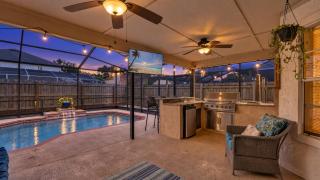 Stunning Heated Pool House for 10 in Brandon, FL - 4