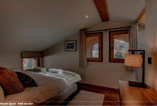 Chalet Sporl - 4
