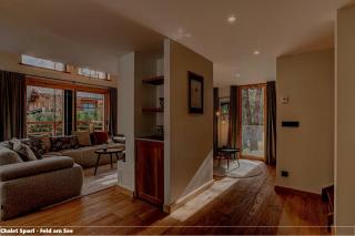 Chalet Sporl - 3