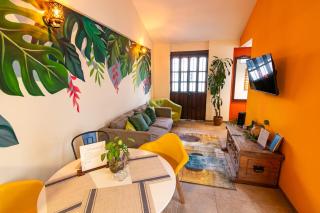 Colonial Boutique House with 3 Private Suites - Terrace, Pool - Gym - 6