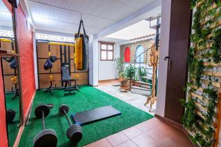 Colonial Boutique House with 3 Private Suites - Terrace, Pool - Gym - 5