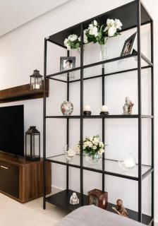 Elegant Apt with Terrace Racine Twin Center - 3