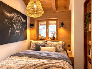 BLUE ALPINE Lodge bis 6 Gäste, Cheminée, 400 m zum Skilift - 5