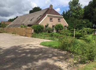 Landhuis Wittelte aan het Holtingerveld - 3