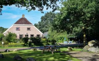 Landhuis Wittelte aan het Holtingerveld - 4