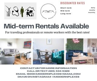 ModWest Escape | Pets Welcome | Near I-40 & Rt 66 - 8
