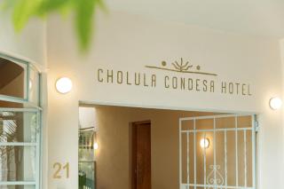 Cholula Condesa Hotel by Lumina - 7