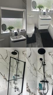Spacious Sheffield Home Near M1 Sleeps 5 - 4