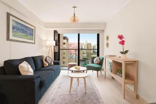 2BR Premium · Luz Natural · Larco· A/C· Recep 24H - 9