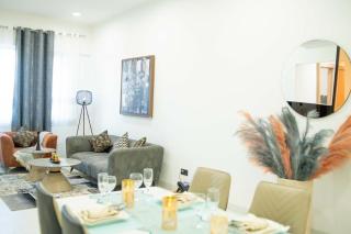 Premium 2-Bedroom Apartment with Pool & Gym , GB La Promenade - 7