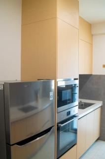 Premium 2-Bedroom Apartment with Pool & Gym , GB La Promenade - 5