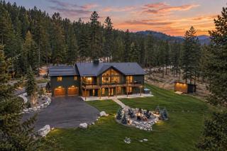 Luxe Mtn Retreat Near Flathead Lake & Glacier Park - 0