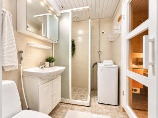 EP City Suite - Sauna, Balcony & Free parking - 5