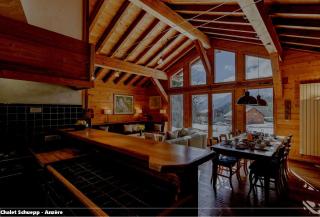 Chalet Schuepp - 3