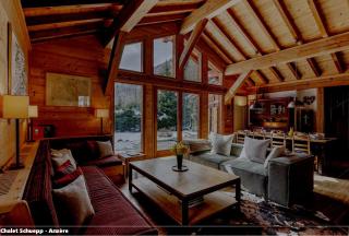 Chalet Schuepp - 5