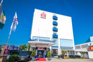 Best Western Plus Palatin Kongresshotel - 9