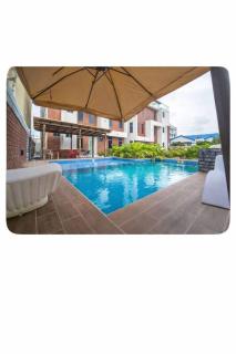 Gym/Pool/1BR/Plant/WiFI - 8