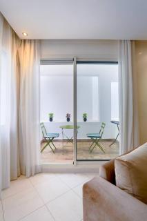 Central studio in beach area - 1