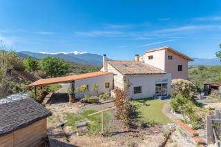 Grande maison de groupe - vue incroyable Canigou - 8