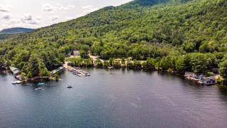 Lake Retreat-Dock-3 Cottages - 9