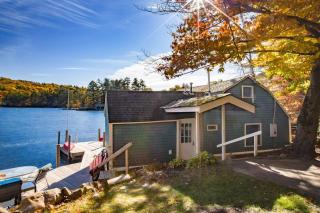 Lake Retreat-Dock-3 Cottages - 7