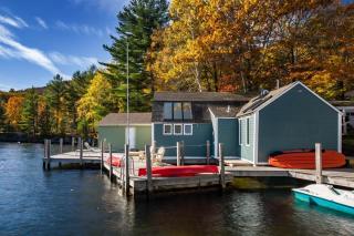 Lake Retreat-Dock-3 Cottages - 3