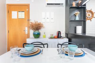 Flat no Marulhos Suites Resort - unidade C104 Térreo - 7