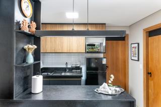 Flat no Marulhos Suites Resort - unidade C104 Térreo - 3