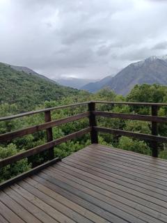 Refugio montañés Cajón del Maipo - 6