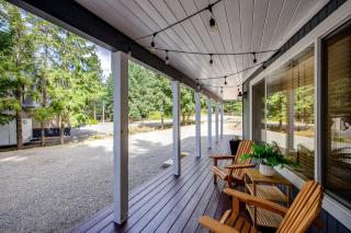 Hike, Paddle & Relax: Cabin By Cle Elum Lake - 9