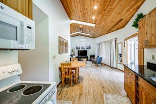 Hike, Paddle & Relax: Cabin By Cle Elum Lake - 1
