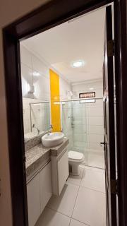 Amarelo Chalé Villa Claré Milagres - 8