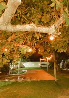 Amarelo Chalé Villa Claré Milagres - 6