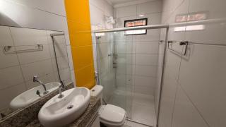 Amarelo Chalé Villa Claré Milagres - 5