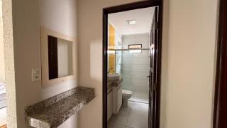 Amarelo Chalé Villa Claré Milagres - 4