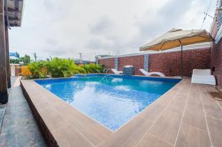 New/1BR/swimming pool/gym - 8